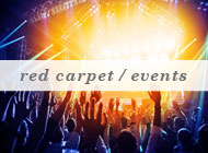 Business Services - Red carpet events