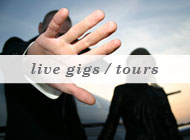 Business Services - Live gigs and tours