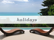 Personal Assistance - Holidays