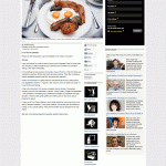 The Telegraph - article by My PA - best places to eat