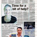 The Argus - article about My PA